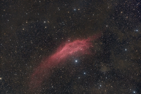 NGC1499-California Nebula