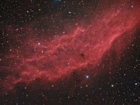 NGC1499-California Nebula