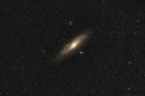 M31-Andromeda Galaxy