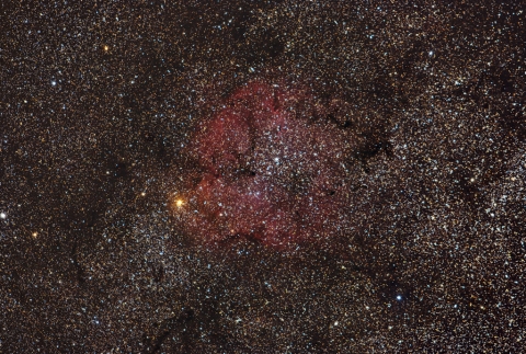 IC1396-Elephant Trunk