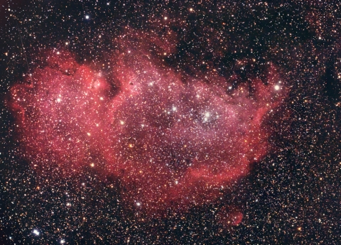 IC1848-Soul Nebula