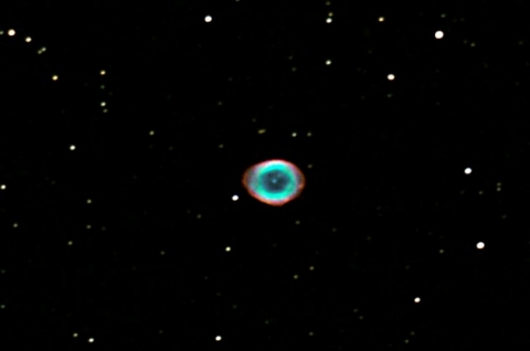 M57-Ring Nebula