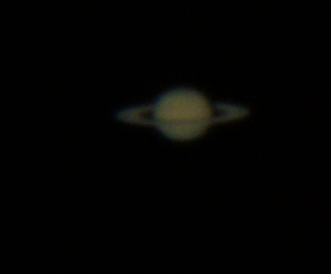 Planeta - Saturn