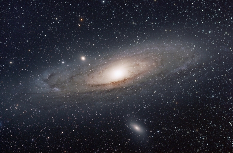 M31-Andromeda Galaxy